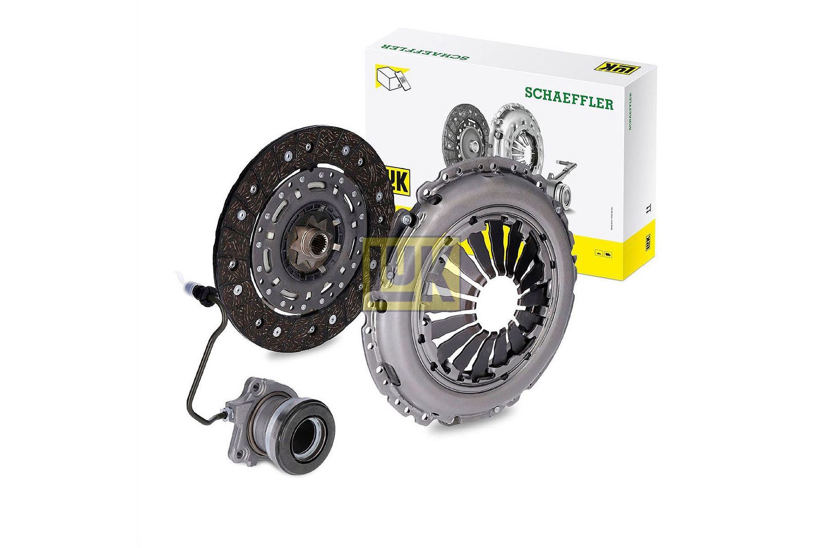 SCHAEFFLER LUK 622 3135 34 Clutch kit