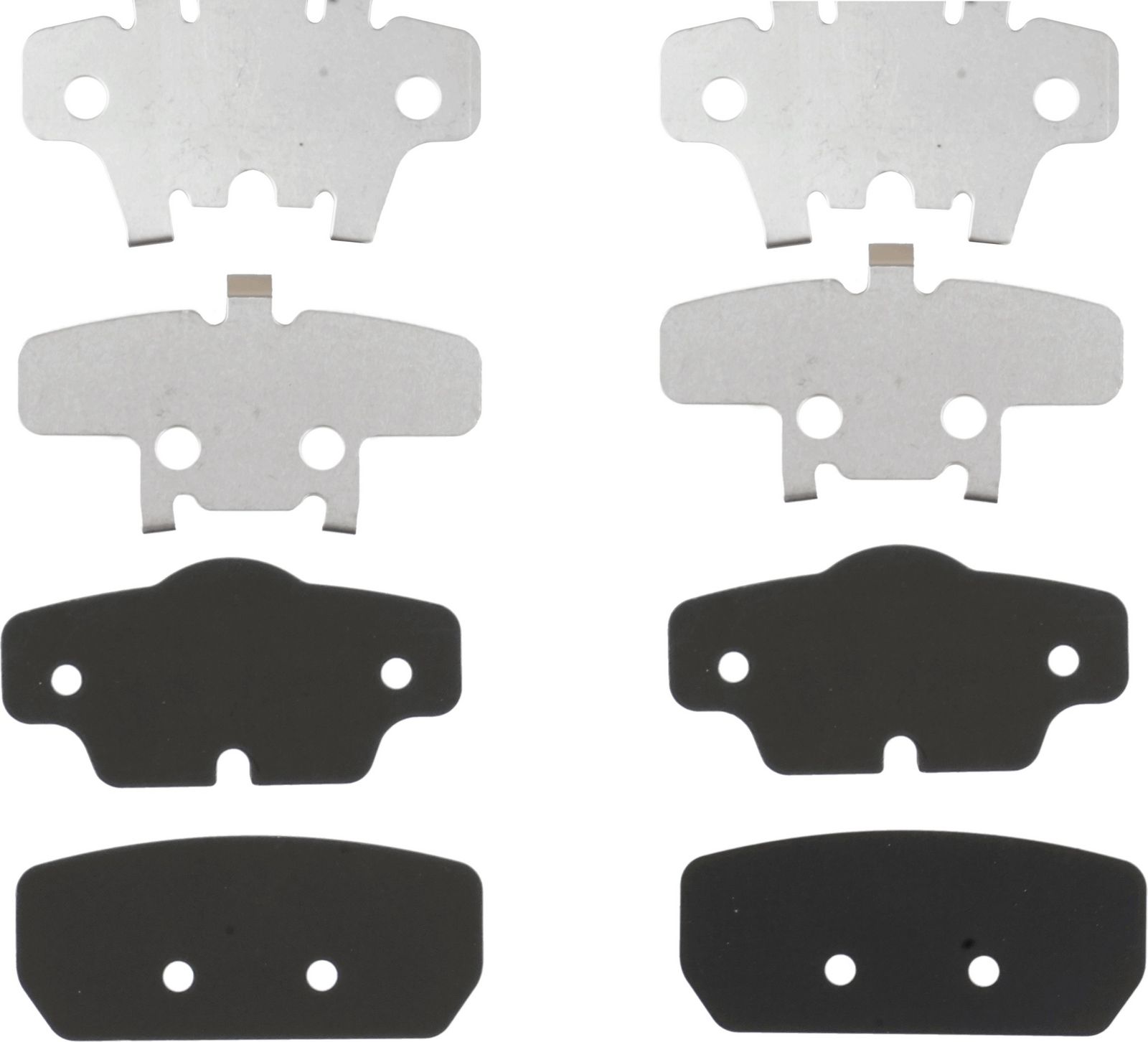 Brake Pad Set, disc brake-5