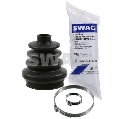 SWAG 40 90 2871 Bellow kit, drive shaft