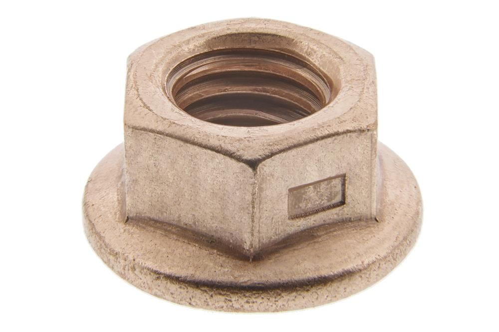 TOPRAN 410 696 Nut, exhaust manifold