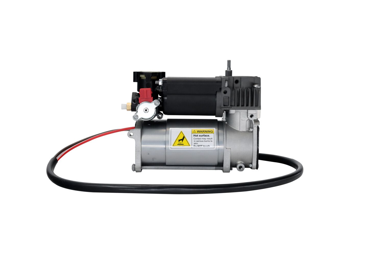 Compressor, compressed air system-4