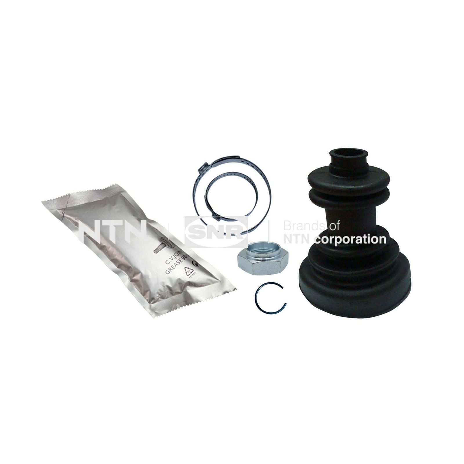 SNR OBK66.005 Bellow kit, drive shaft
