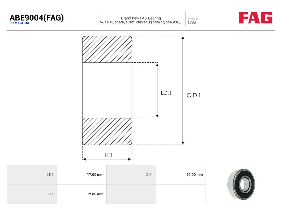 Bearing-1