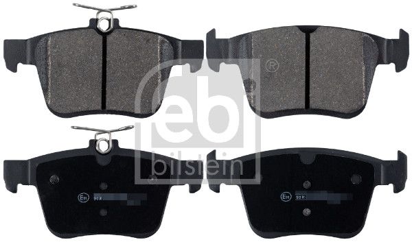 FEBI BILSTEIN 16995 Brake pad set, disc brake