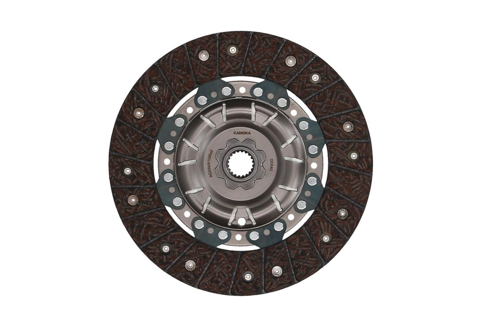 KAMOKA DC240 Clutch disc