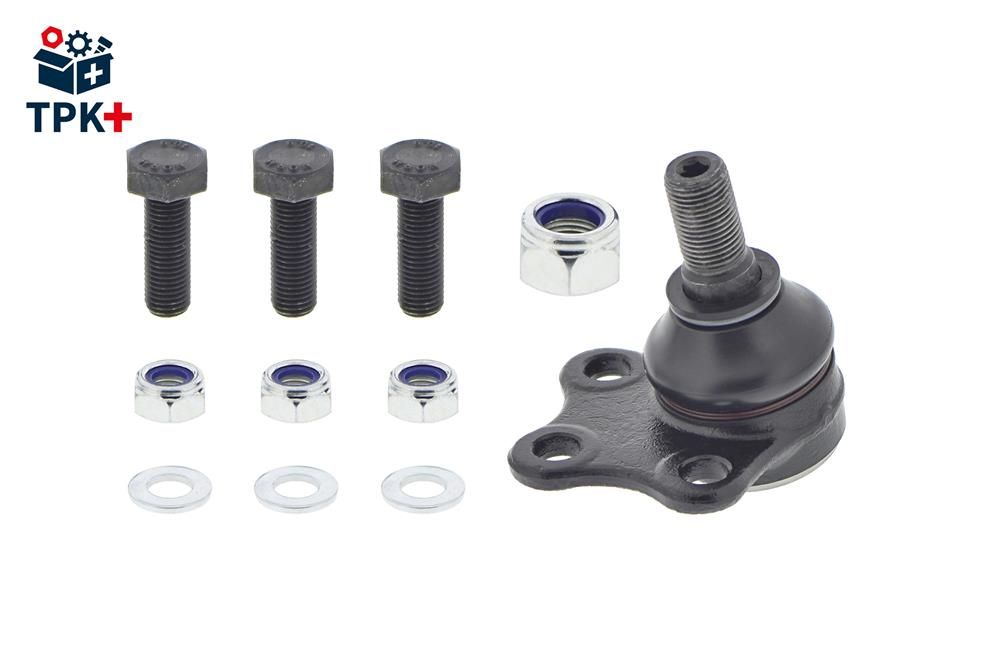TOPRAN 207 549 Ball joint