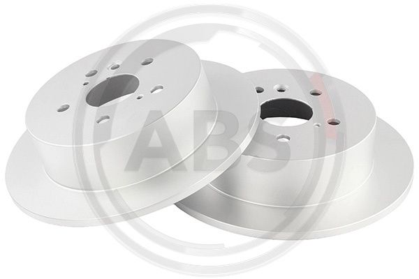 A.B.S. 18957 Brake disc