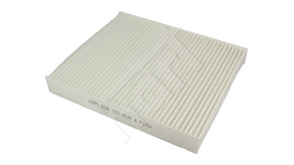 HART 338 157 Filtras, salono oras