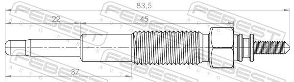 Glow Plug-1