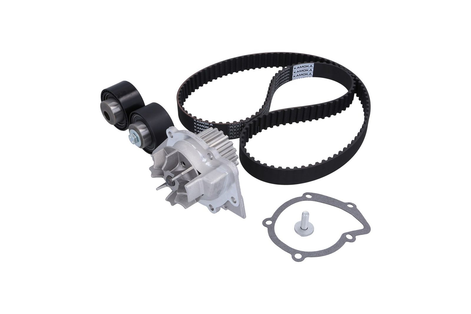 KAMOKA 7001263 Water pump & timing belt kit