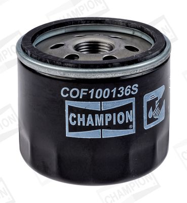 CHAMPION COF100136S Alyvos filtras