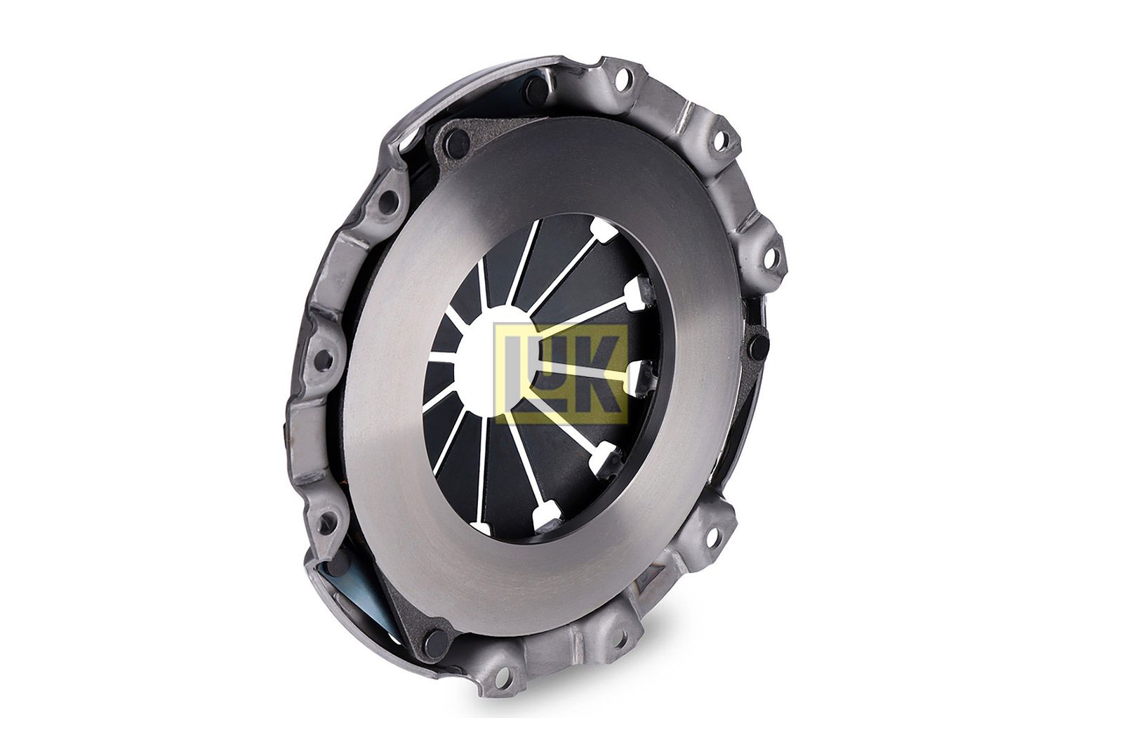 Clutch Pressure Plate-1