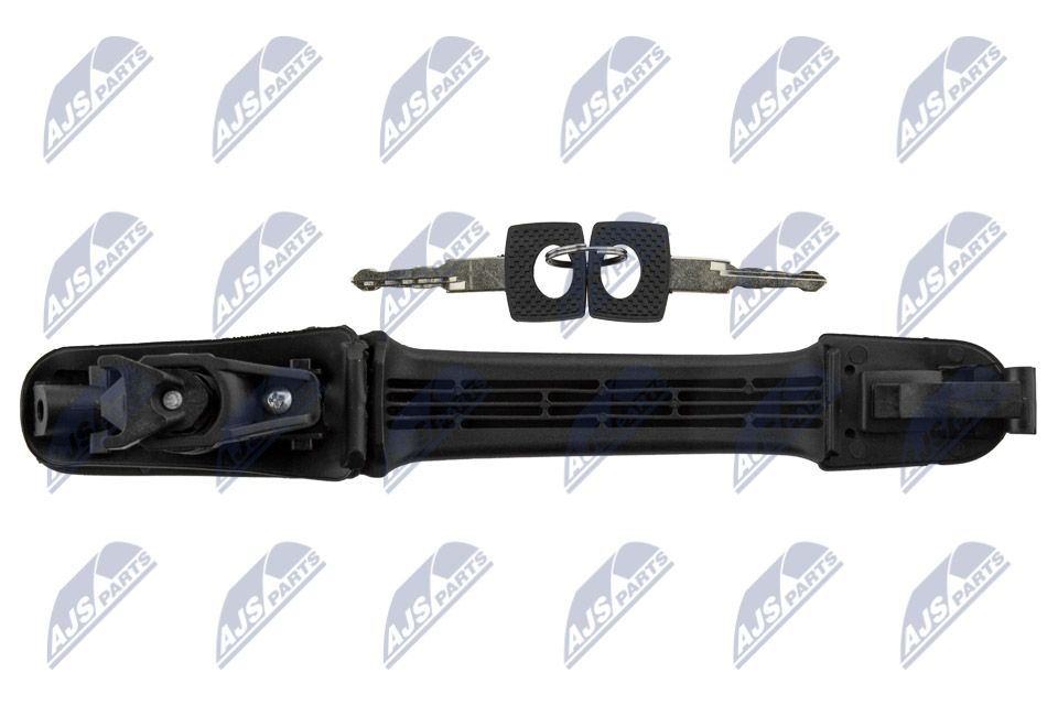 Exterior Door Handle-4
