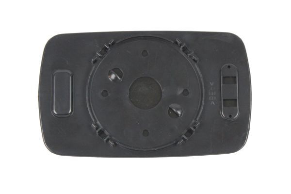 ABAKUS 0405G04 Mirror glass, exterior mirror
