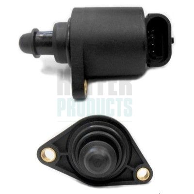 HOFFER 7514042 Idle control valve, air supply
