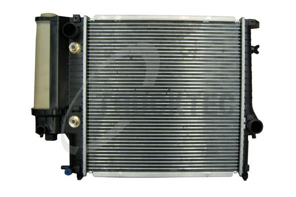 TRUCKTEC AUTOMOTIVE 08.11.041 Radiator, engine cooling