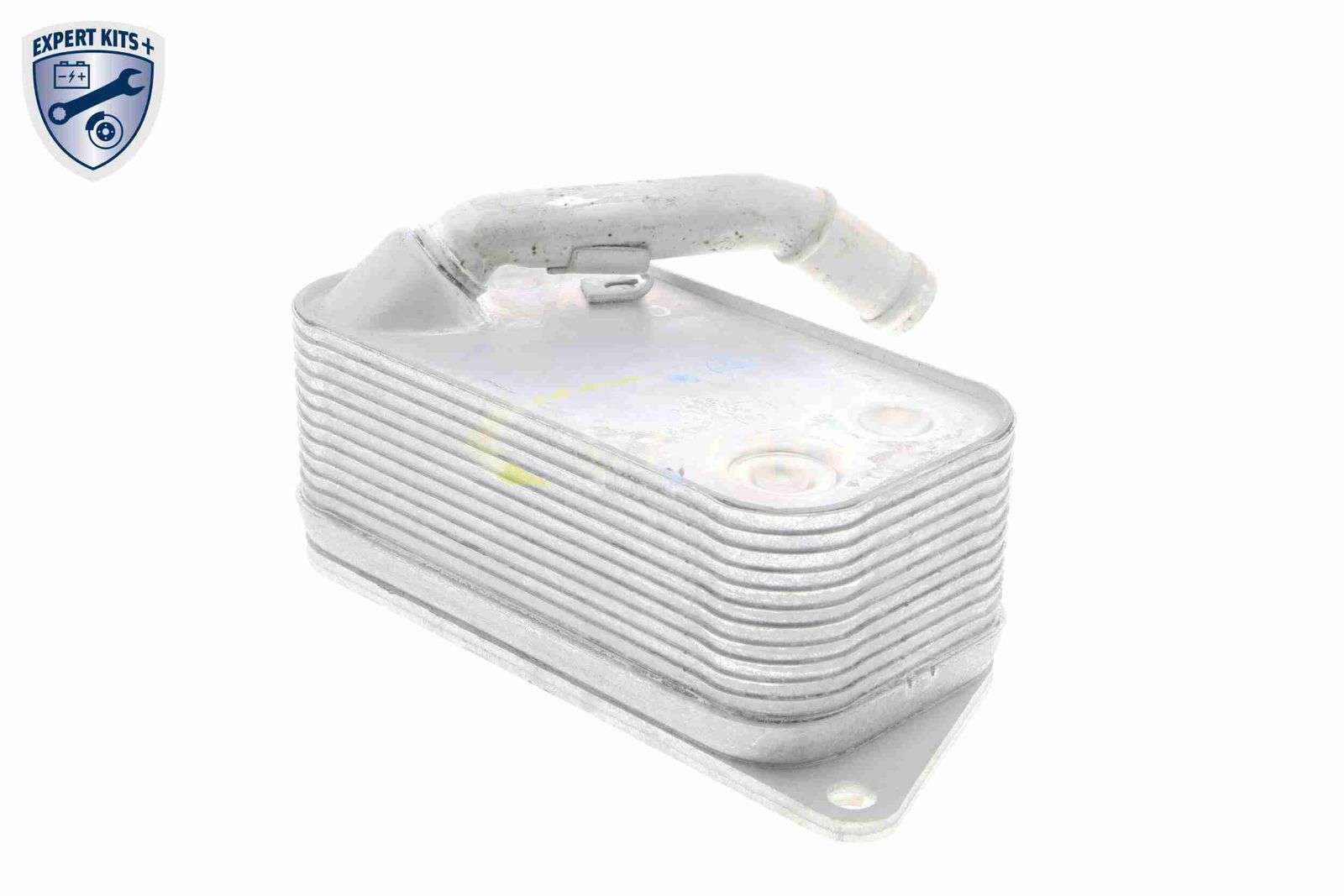 Oil Cooler, engine oil-7