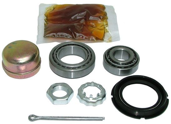 METZGER AUTOTEILE WM 796 Wheel bearing kit