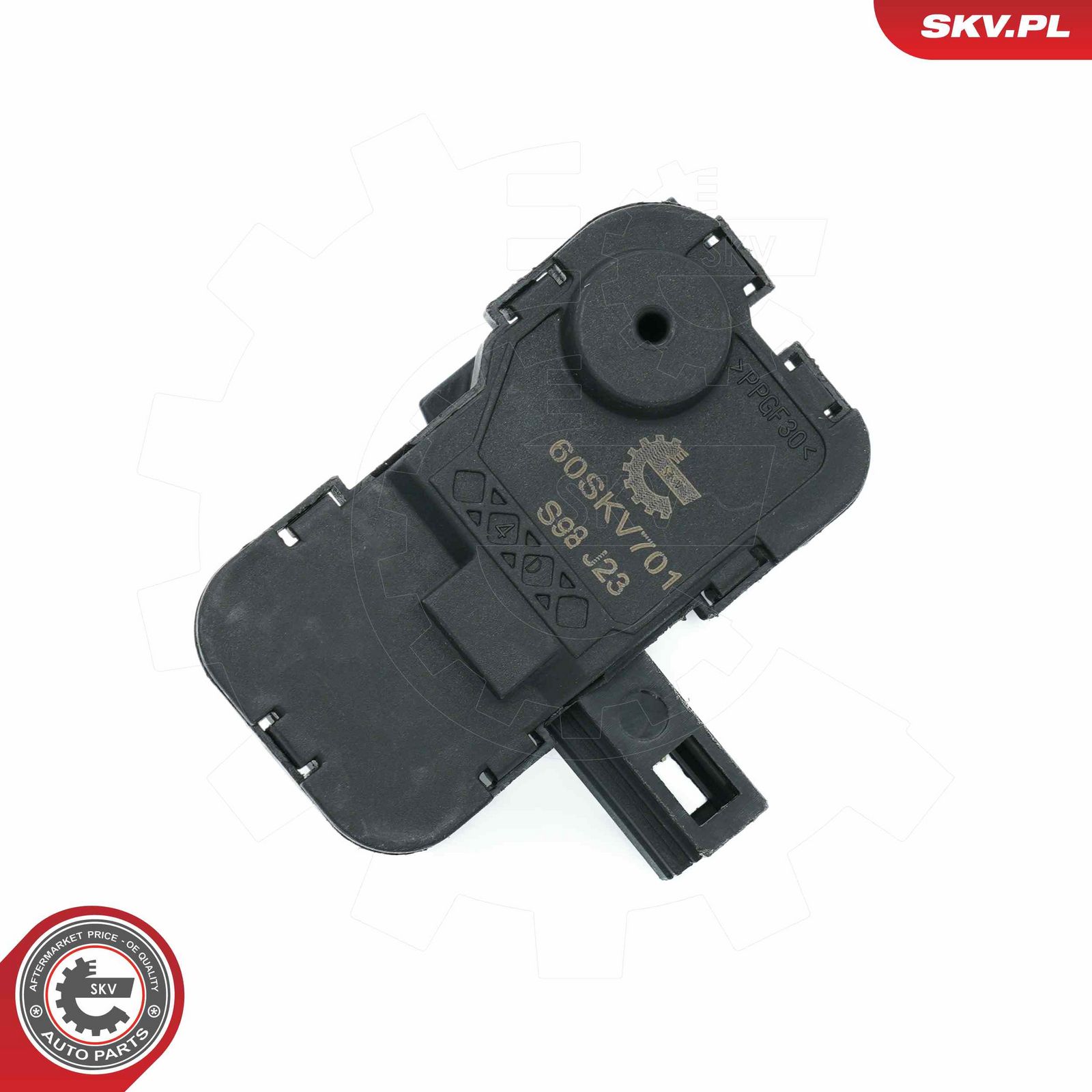 Actuator, central locking system-1