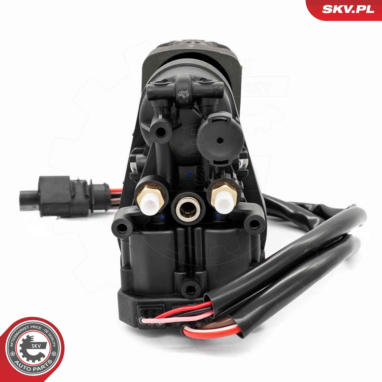 Compressor, compressed air system-6
