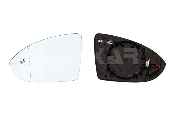 Mirror Glass, exterior mirror