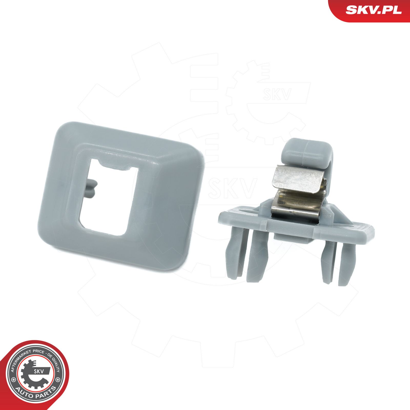 ESEN SKV 96SKV244 Holder, sun visor