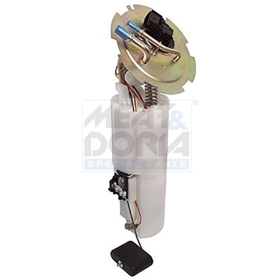 fuel supply unit