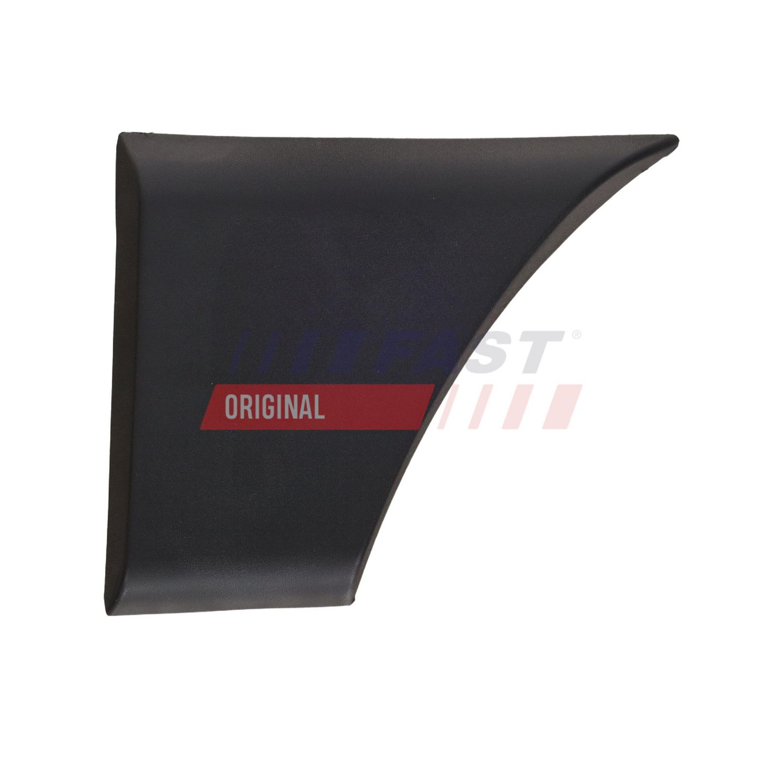 Trim/Protection Strip, quarter panel