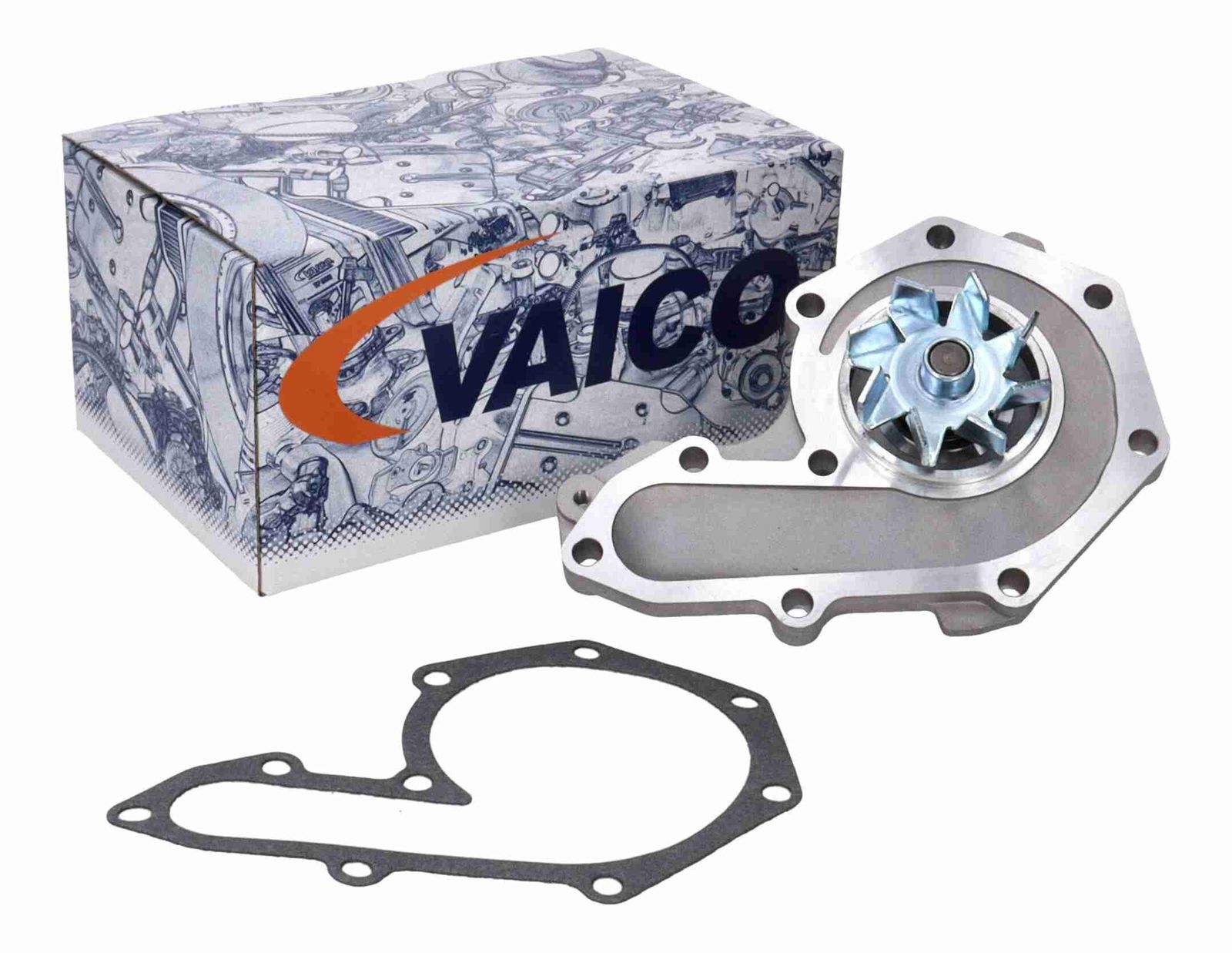 Water Pump, engine cooling-1