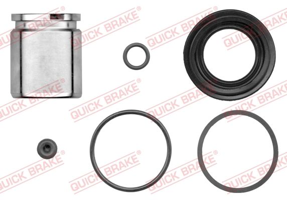QUICK BRAKE 114-5462 Repair kit, brake caliper