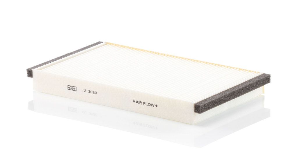 MANN-FILTER CU 3020 Filter, cabin air