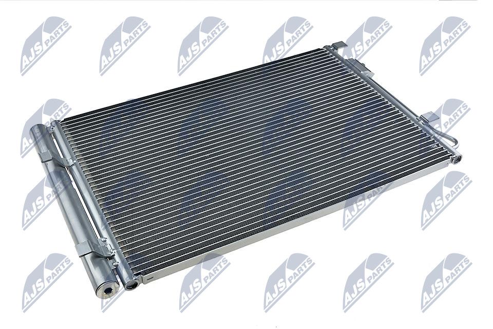NTY CCS-HY-017 Condenser, air conditioning