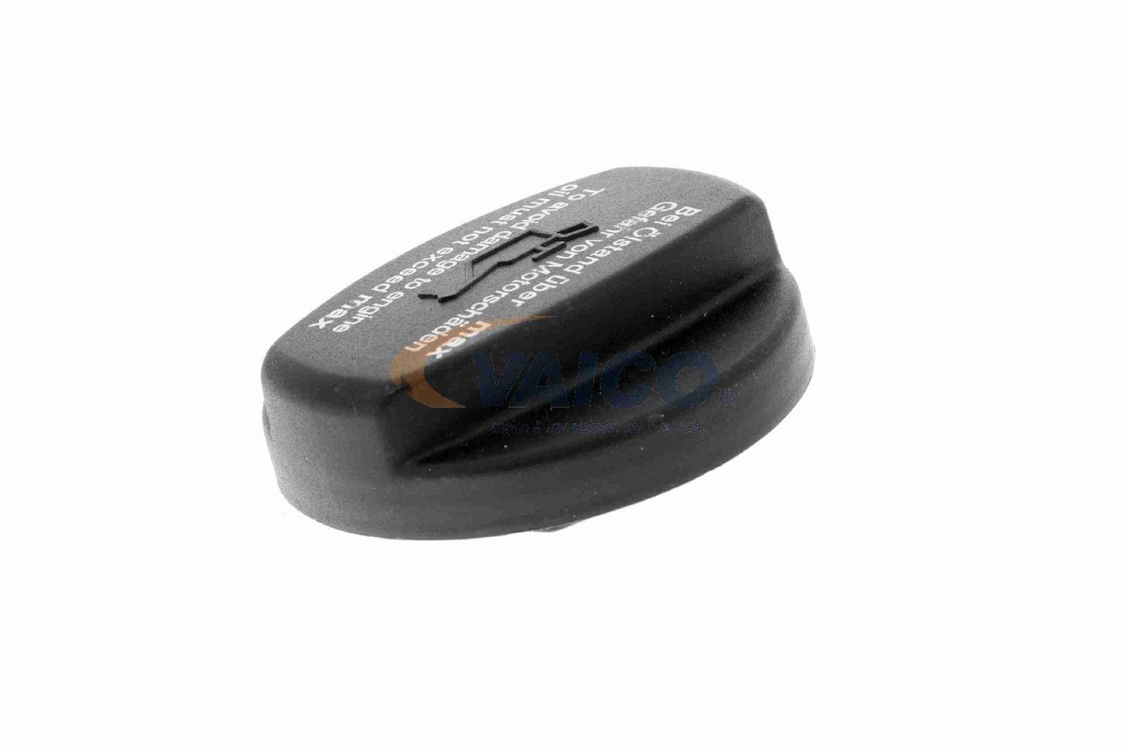 Cap, oil filler neck-5