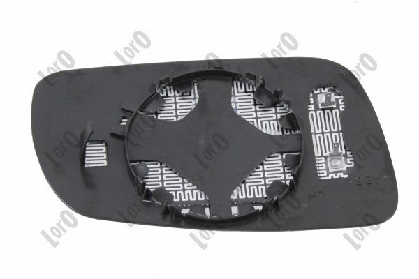 ABAKUS 0204G05 Mirror glass, exterior mirror
