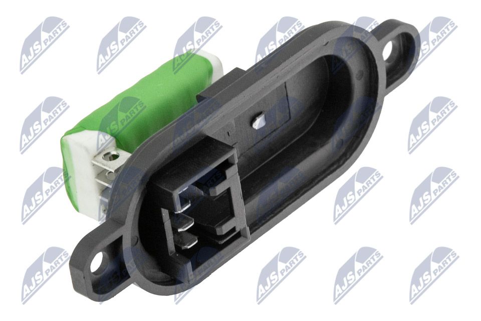 Resistor, interior blower-1