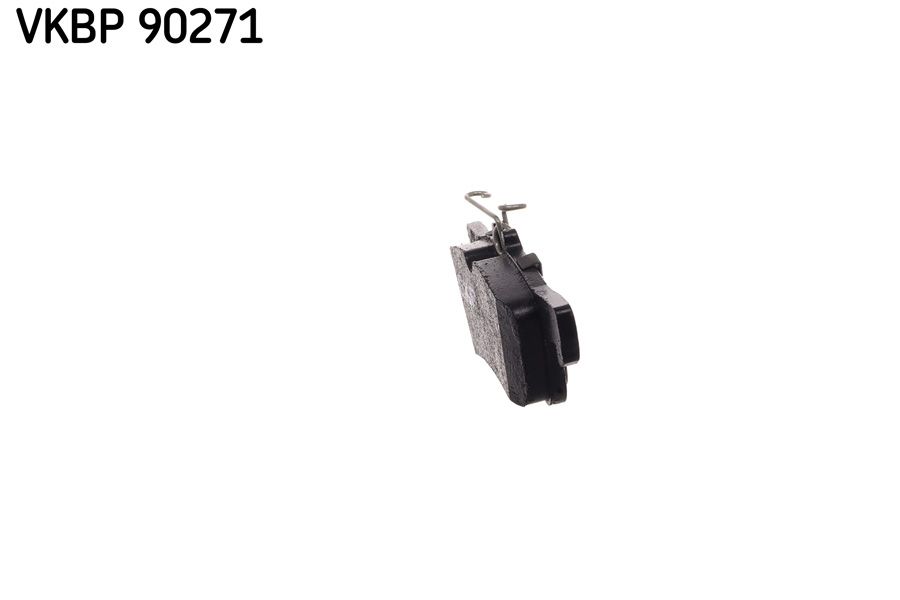 Brake Pad Set, disc brake-3