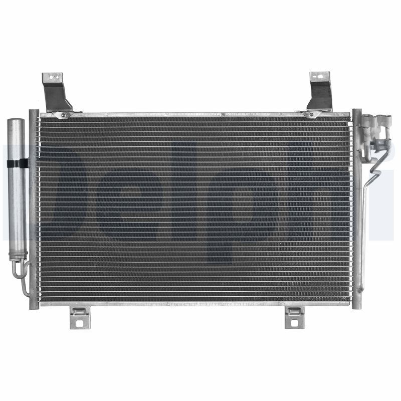 DELPHI CF20175-12B1 Condenser, air conditioning
