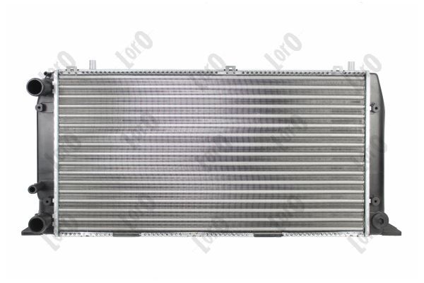 ABAKUS 003-017-0010 Radiator, engine cooling