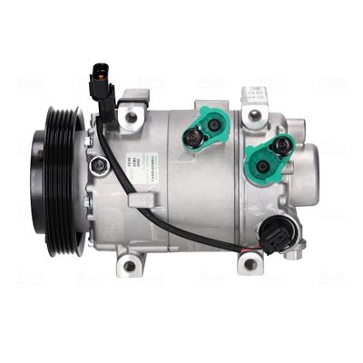 NISSENS 891453 Compressor, air conditioning