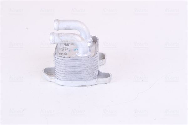 Oil Cooler, engine oil-1