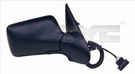 TYC 331-0006 Exterior mirror