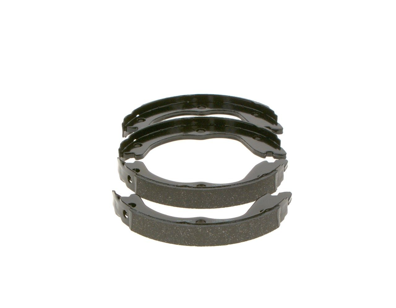 Brake Shoe Set, parking brake-1