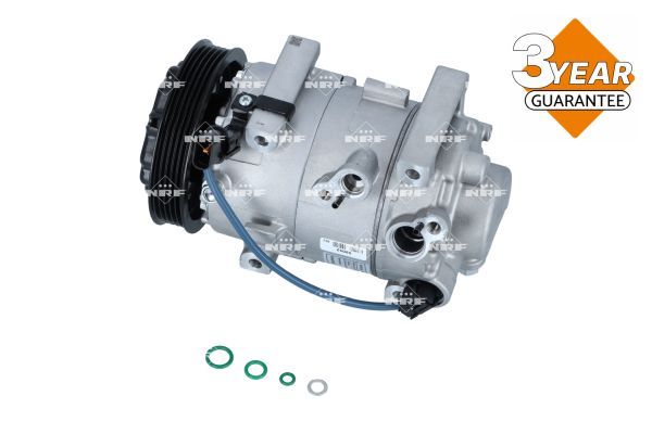 NRF 320087 Compressor, air conditioning
