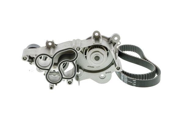 Water Pump & Timing Belt Kit-2