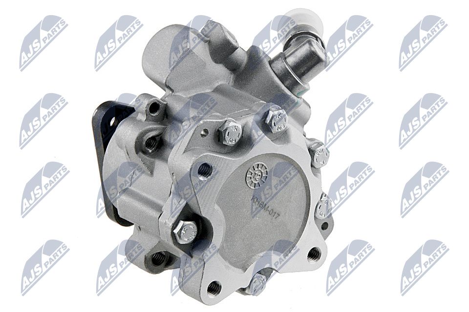 Hydraulic Pump, steering-1