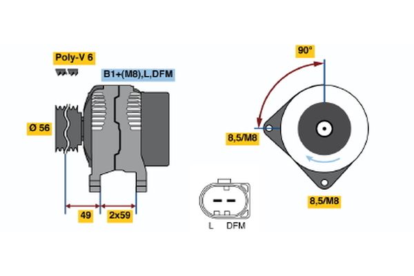 Alternator-1
