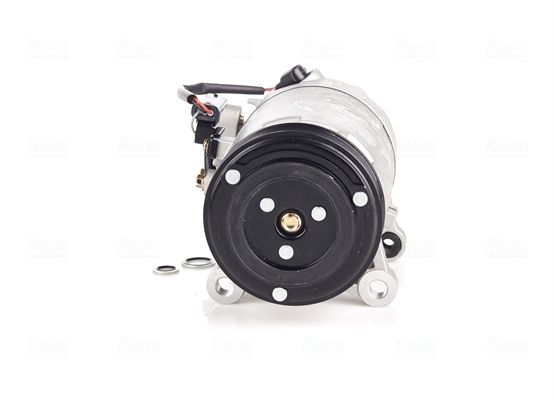 Compressor, air conditioning-1