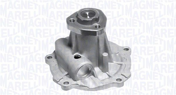 Water Pump, engine cooling