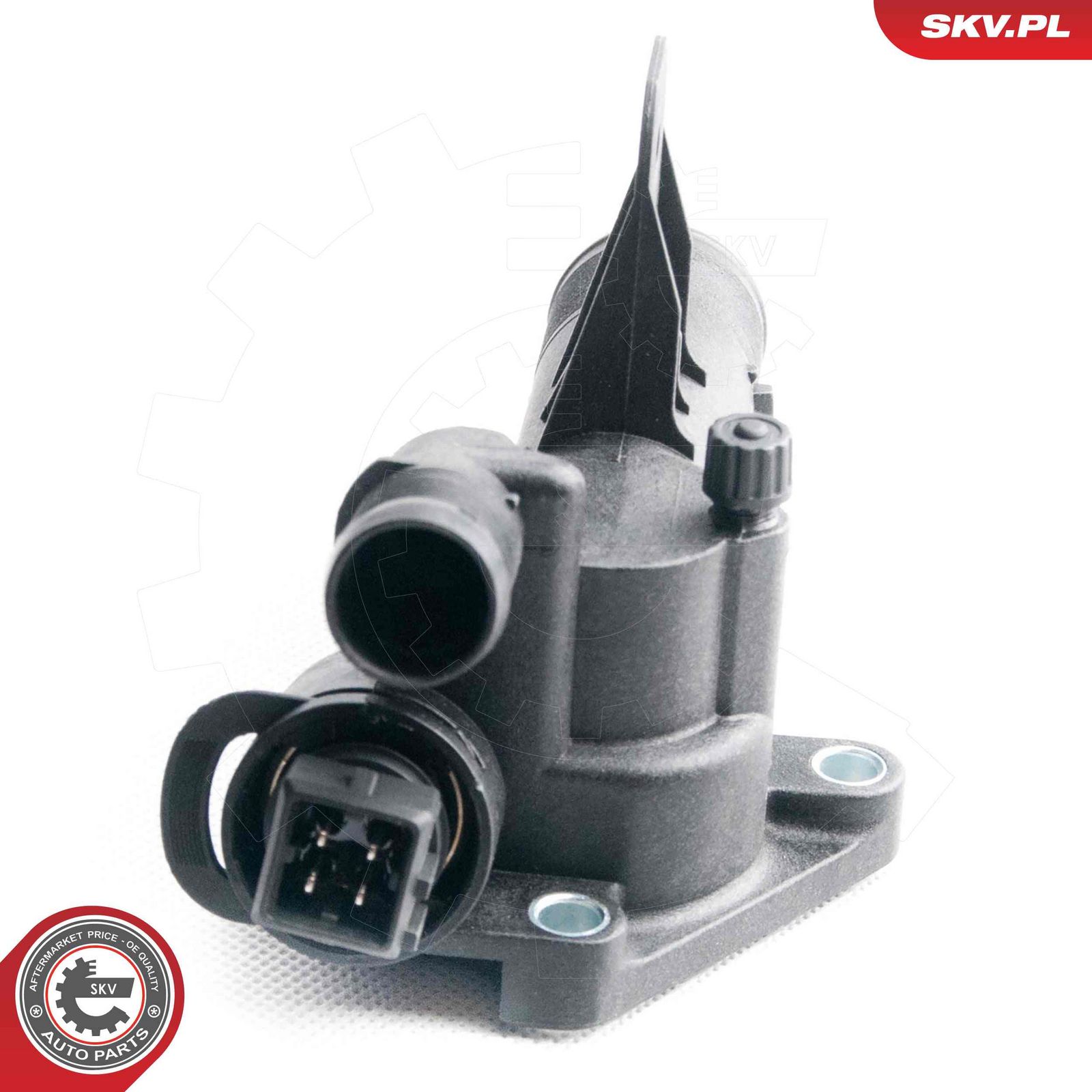 Thermostat, coolant-1