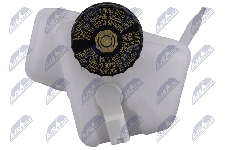 Fluid Reservoir, brake fluid-2